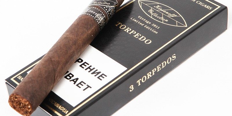 Kirsanoff Collection Torpedo