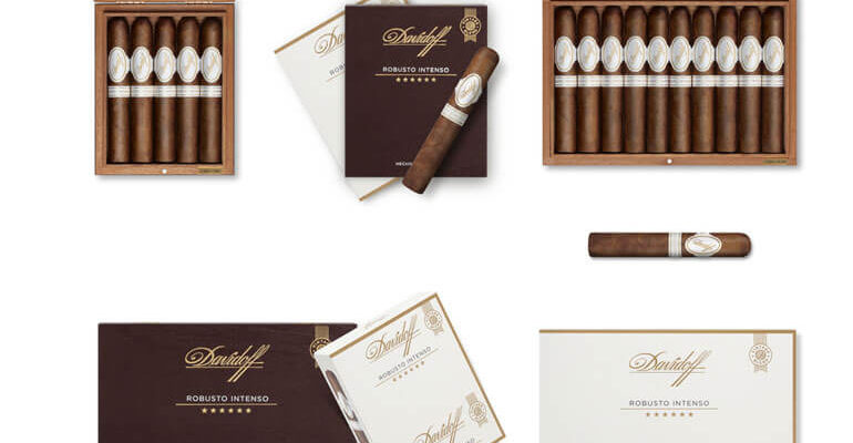 Davidoff Robusto Intenso