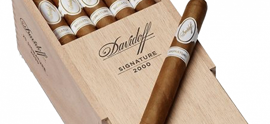 Davidoff 2000 Signature