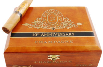 Perdomo Champagne Reserve 10th Anniversary Figurado