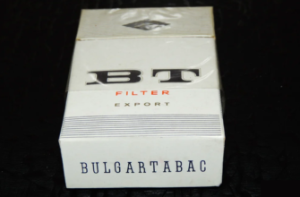 BT filter Bulgartabac