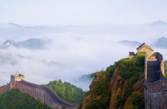 Великая китайская стена