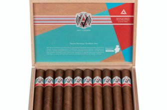 AVO Syncro Caribe