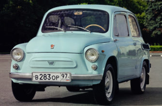 анекдот про запорожец