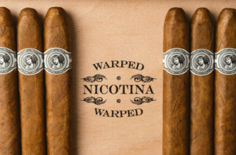 Warped Nicotina