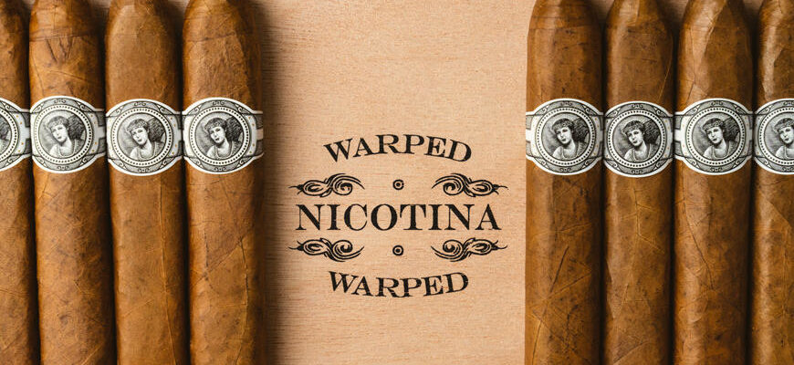 Warped Nicotina