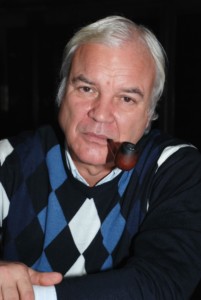 Soviet and Russian television and radio host, speaker, journalist, member of the Russian Academy of Television Vladimir Molchanov.